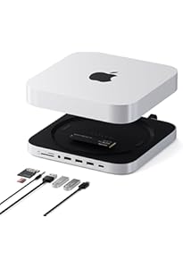 2020 Apple Mac mini mit Apple M1 Chip (8 GB RAM, 256 GB SSD